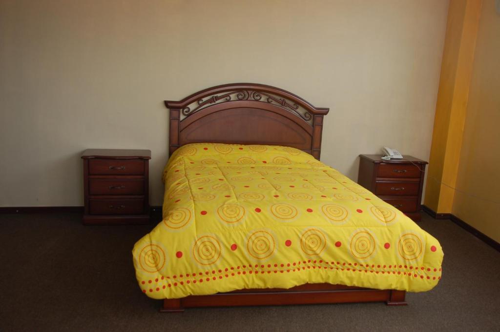 Hostal Tukos La Casa Real Potosi Room photo